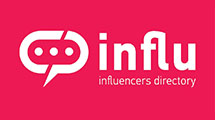 Λογότυπο της Influ