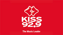 Λογότυπο του Kiss FM