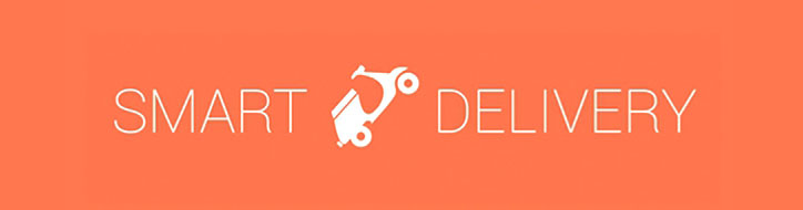 Λογότυπο του Smart Delivery